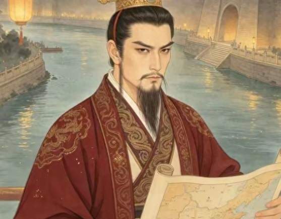 杨广：被骂了一千多年的隋炀帝，真的是隋朝灭亡的“暴君”吗