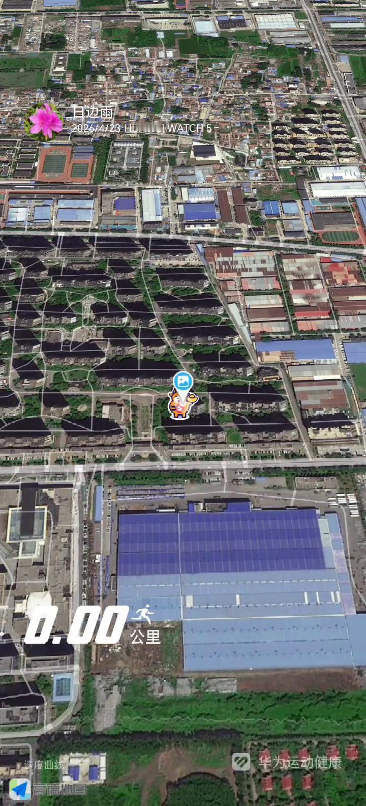 刻意慢跑找感觉，安步当车权作休！连续第45个半马，慢慢突破！