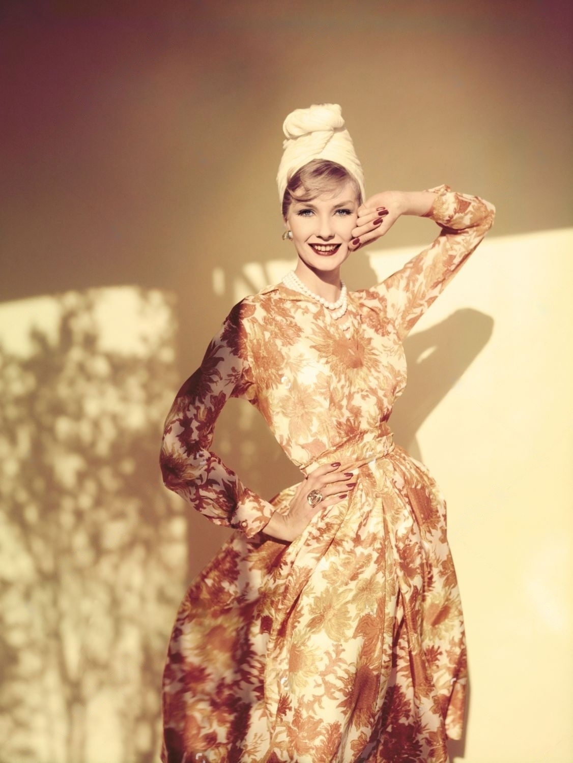 Vogue，1958 ​​​