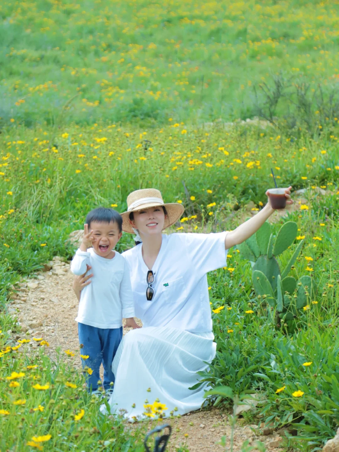 山花烂漫🌼解锁自然之美｜昆明周边40min
