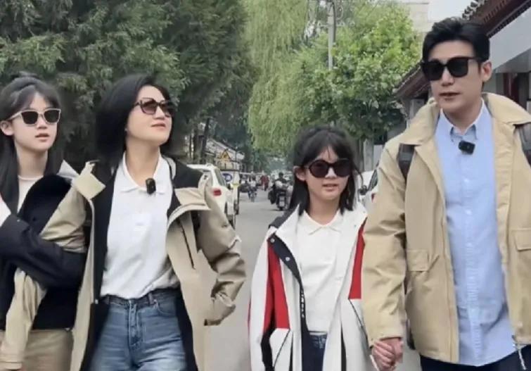 陆毅小女儿，摊上事儿了！

7月3日下午，陆毅小女儿被曝大瓜，有网友在社交平台艾