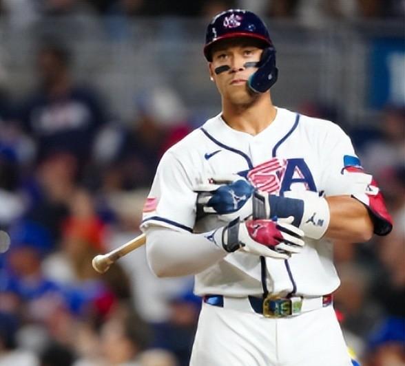 3 月 17 日夜，迈阿密钻石球场见证奇迹。不被看好的委内瑞拉队，在九局下由苏亚