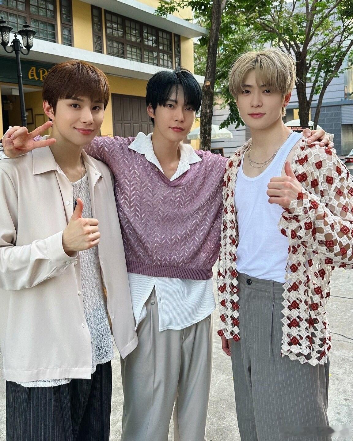 NCT道在廷出道三周年 