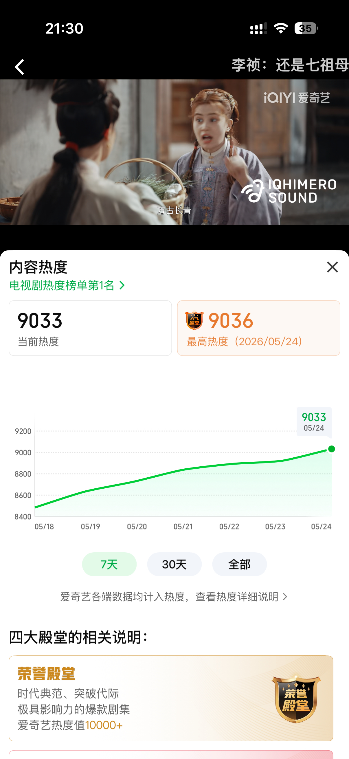 好好好，一直涨就是好事！！！ 
