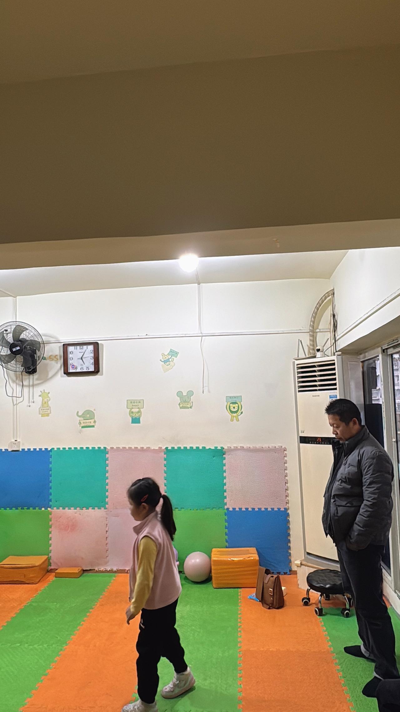 除了家人最想你快点好起来的还有康复老师❤️