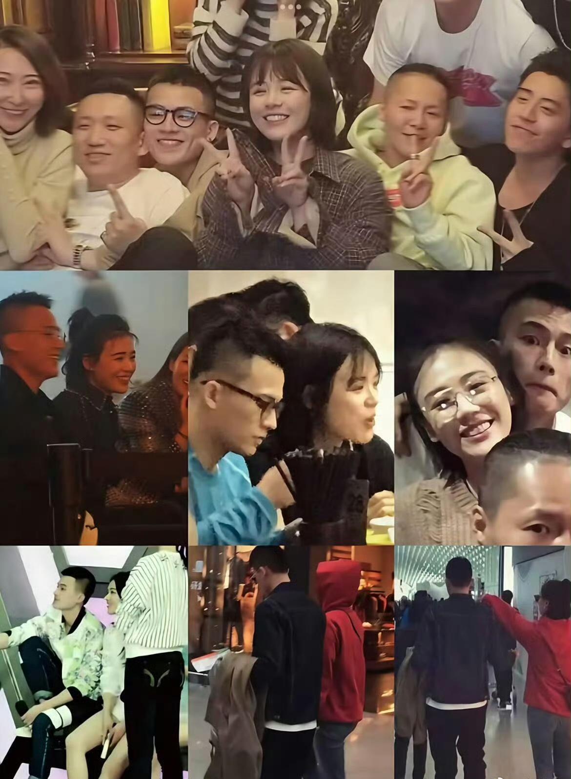 一觉醒来，不仅欧豪沉默了，就连马思纯也沉默了！

只因微博大会上欧豪的一个眼神，