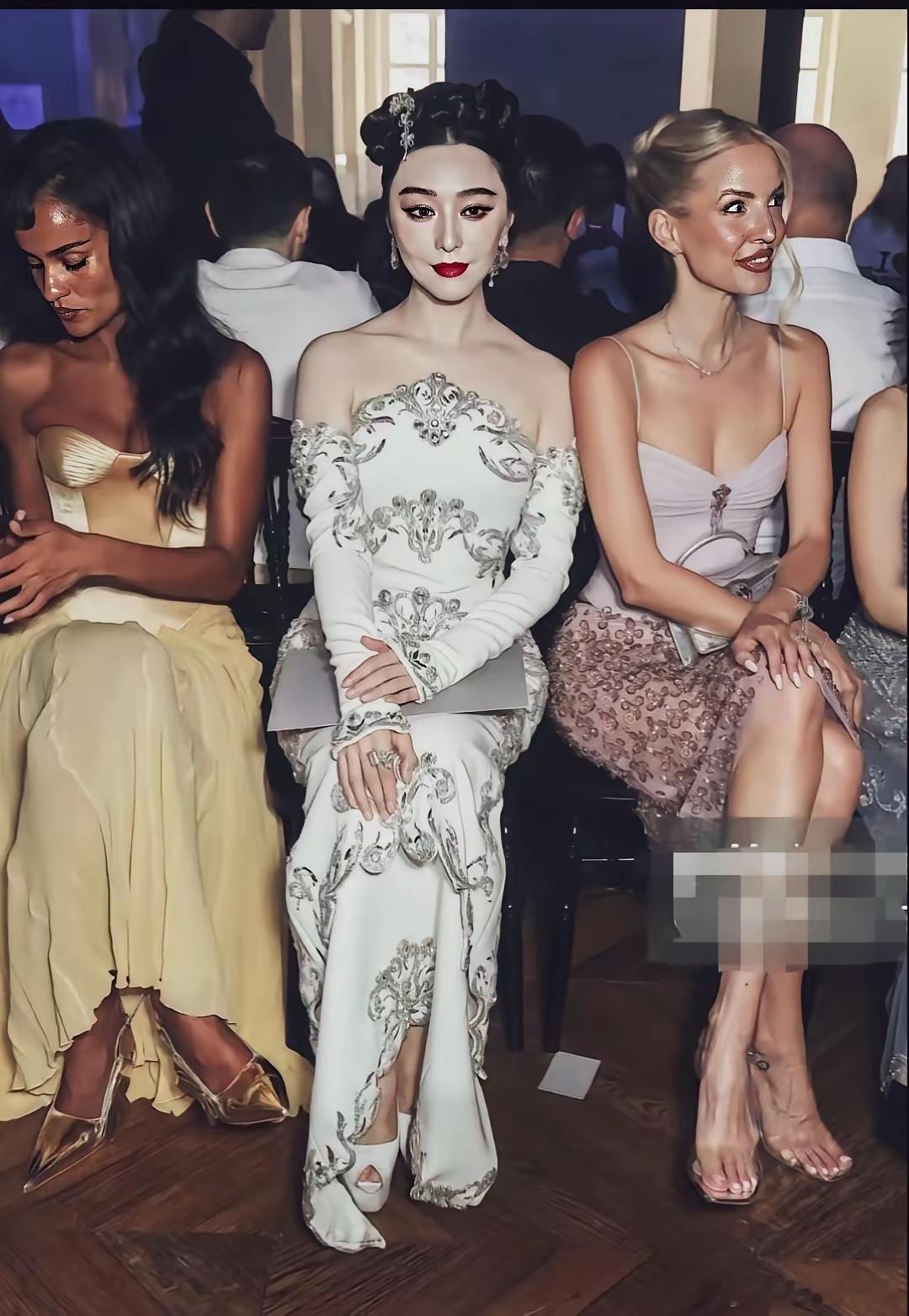 现在是不是外国女生喜欢美黑，我们女生喜欢美白 