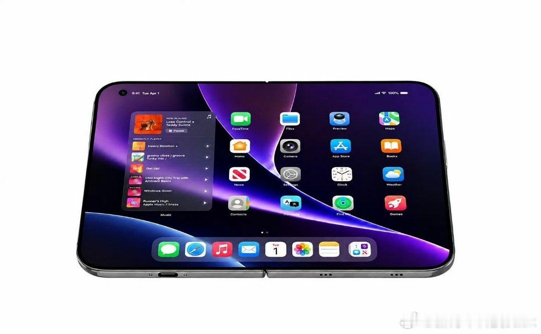 曝iPhoneUltra无折痕失败但凡重度用过折叠屏的都知道，折叠屏目前的技术根