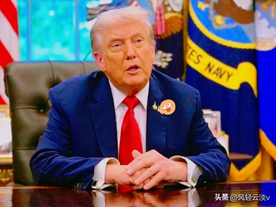 特朗普气也没用：6000公里外传来消息，中国的小兄弟成了大赢家！美国堂堂全球第一