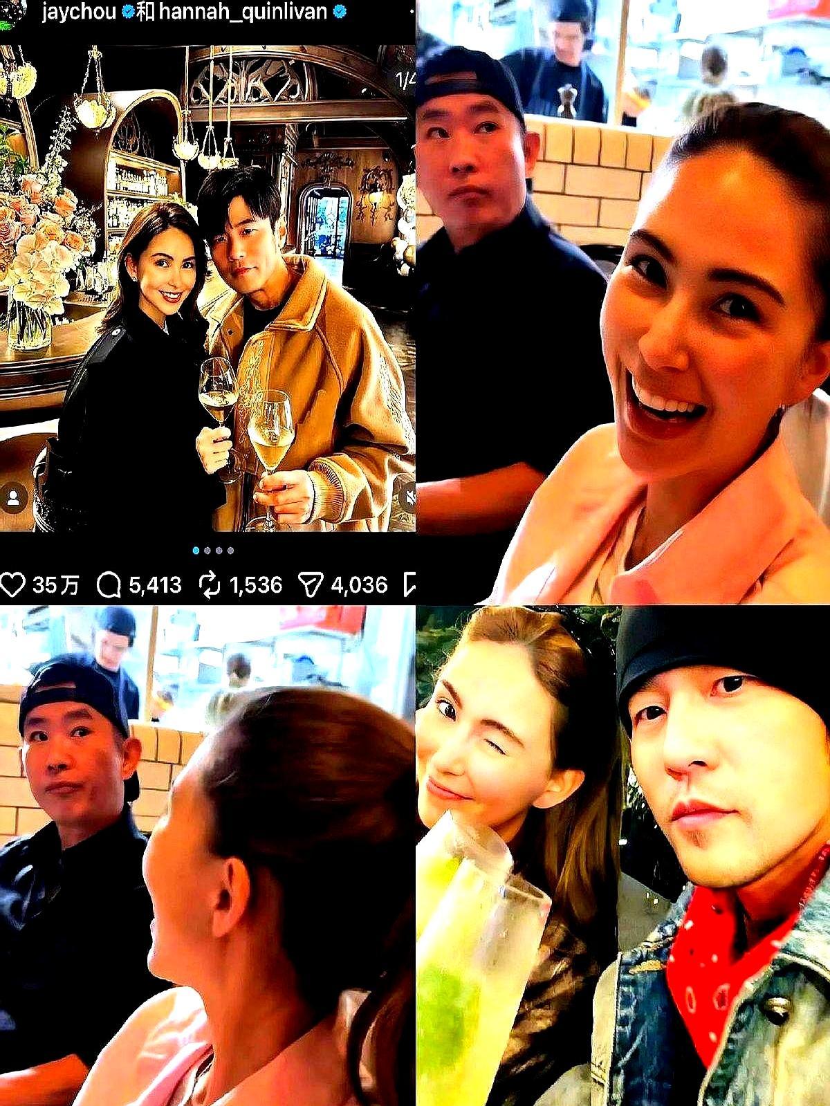 就因为瞎嗑古早CP，居然有人传周杰伦昆凌离婚？
 
前阵周杰伦晒1979和198