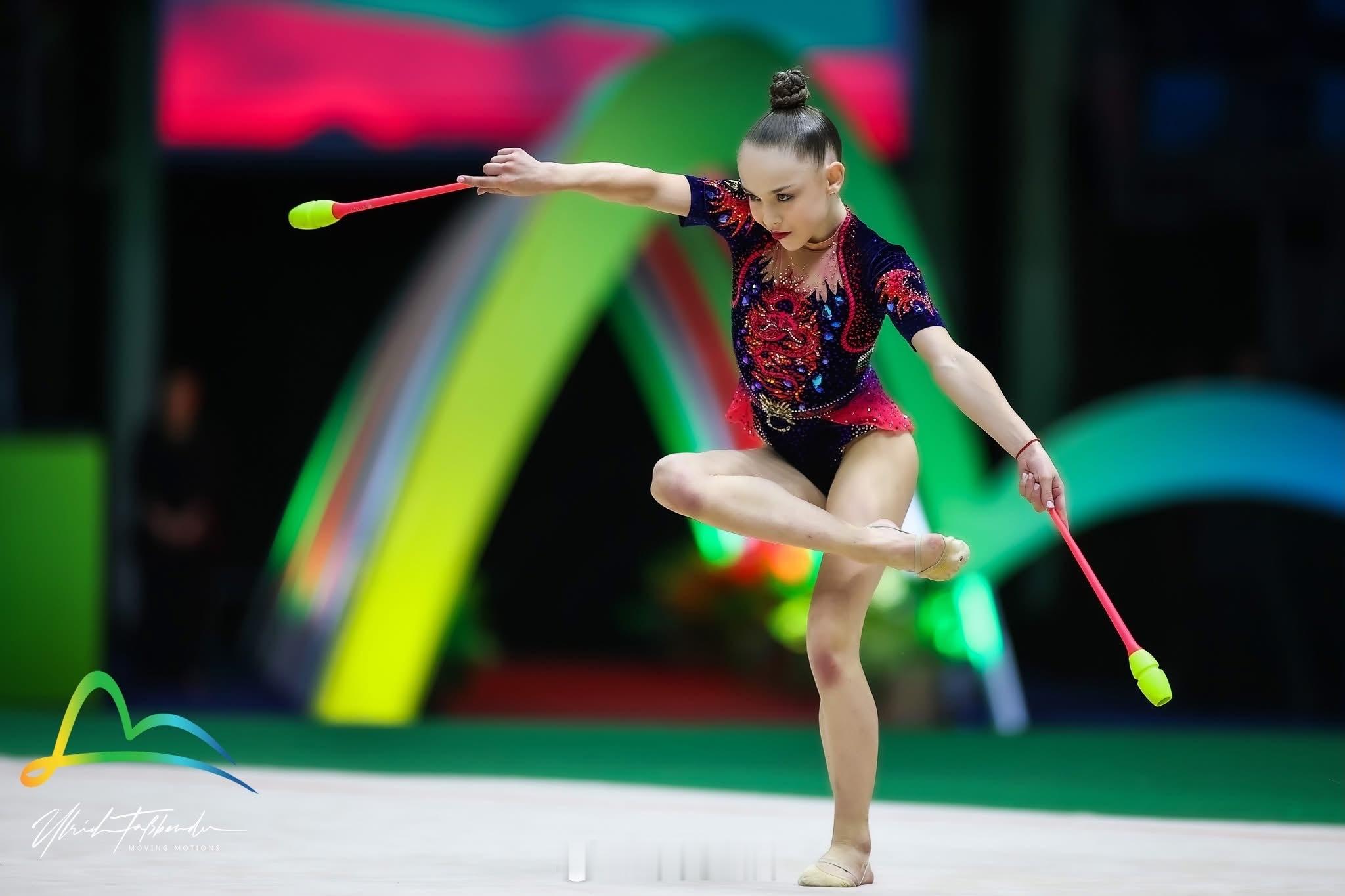 今天是丘比特的20岁生日，祝她能在世锦赛得偿所愿🎂stiliana nikol
