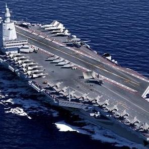 坚决抵制中国建造核动力航母？不打仗优点满满，一打仗全是短板？随着福建舰海试进程的