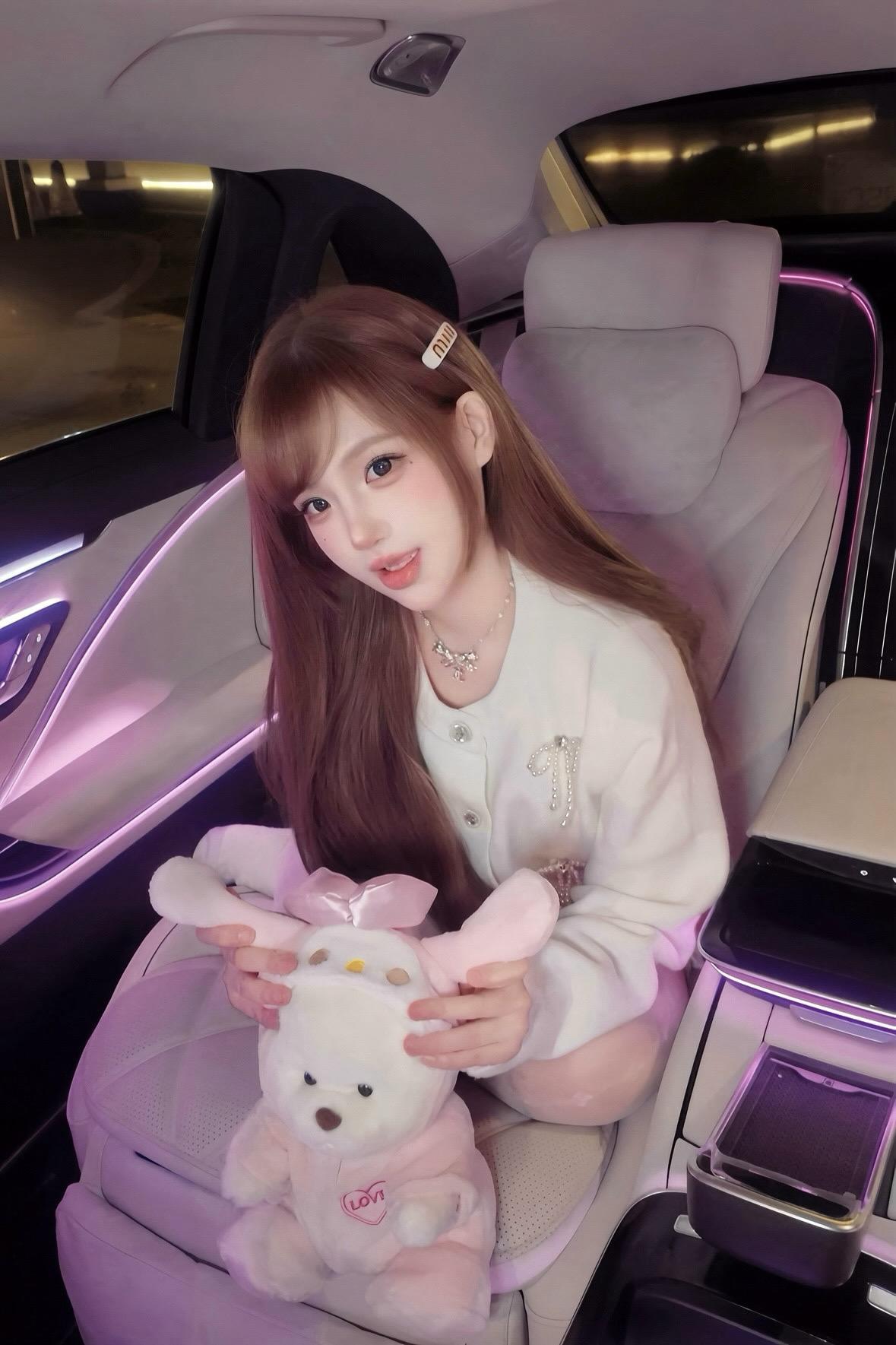 那些骂我的人 你们现实看到我只会想亲我