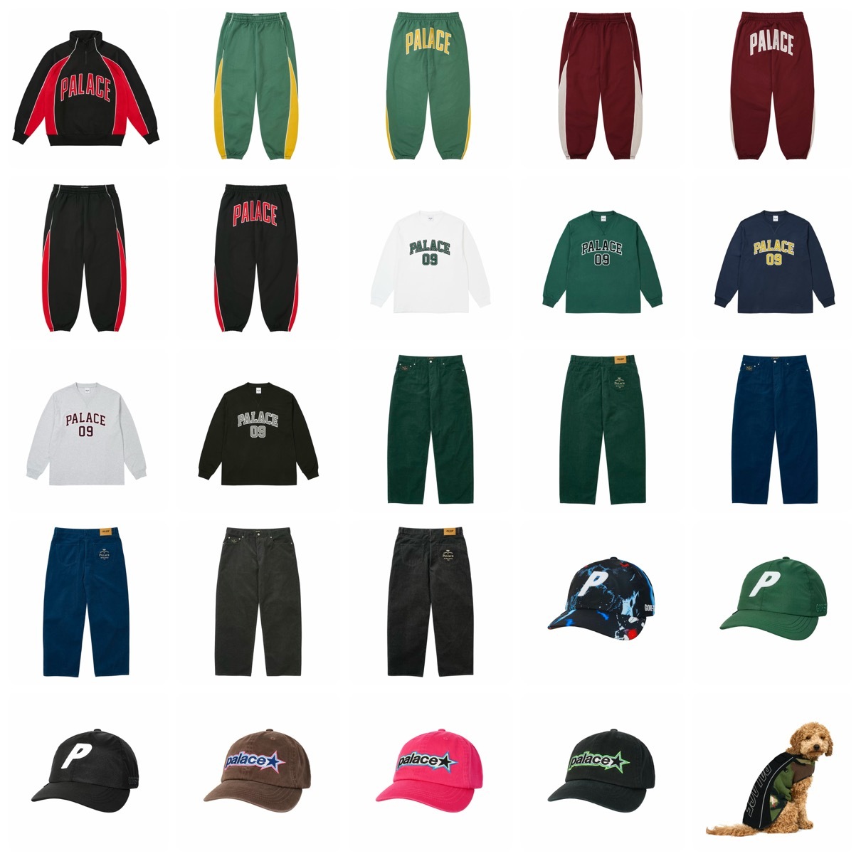 PALACE SKATEBOARDS x Vans “SPRING 26” We