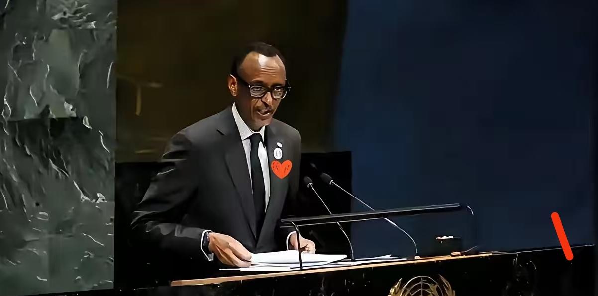 快讯！
卢旺达突然宣布了。
2025年在基加利，政府正式启用由中国投资建设的边境