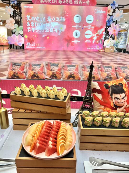 黄岛吾悦活动来袭！这地儿真不赖！！