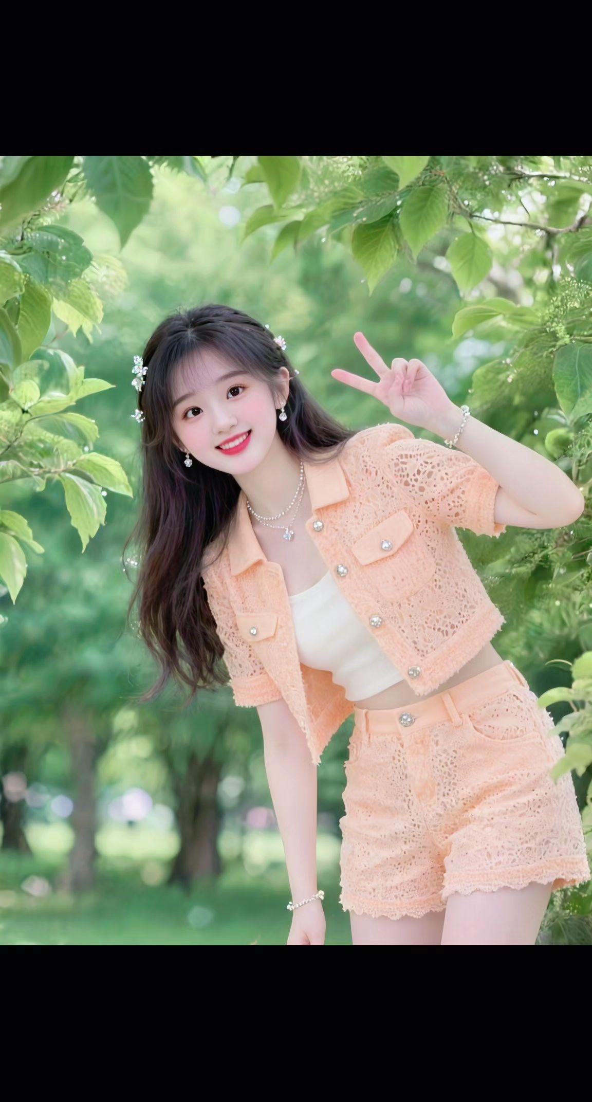 爱拍照的女人最迷人 拍出爱笑