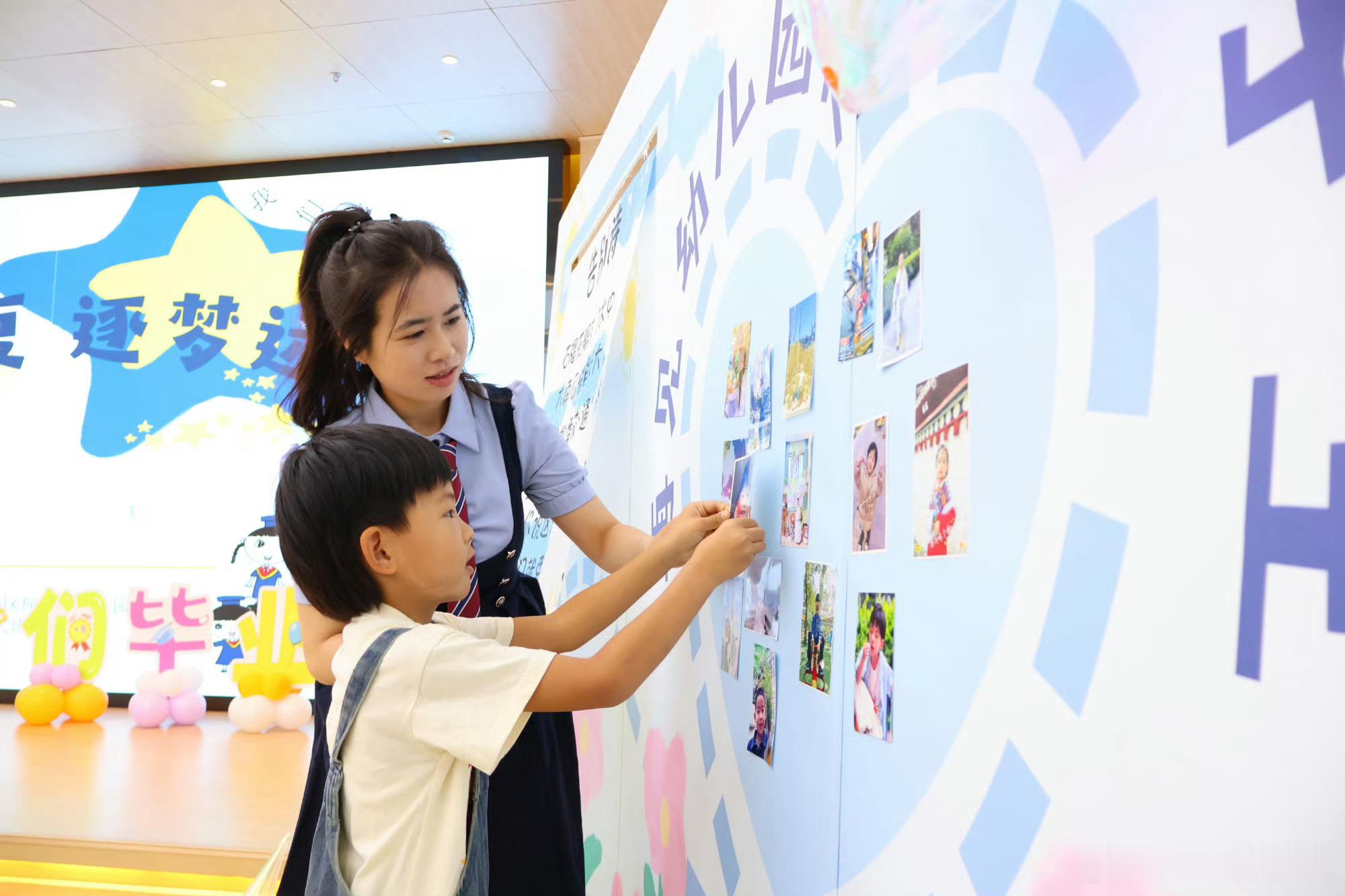 “和润”滋养童心向远 兰州何家庄幼儿园2026毕业季根植于两园多年践行的“和润”