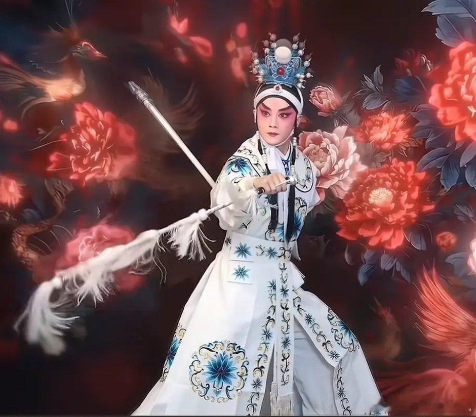 真没认出是翟子路，扮相还挺像回事，大剧造型是非常严谨 