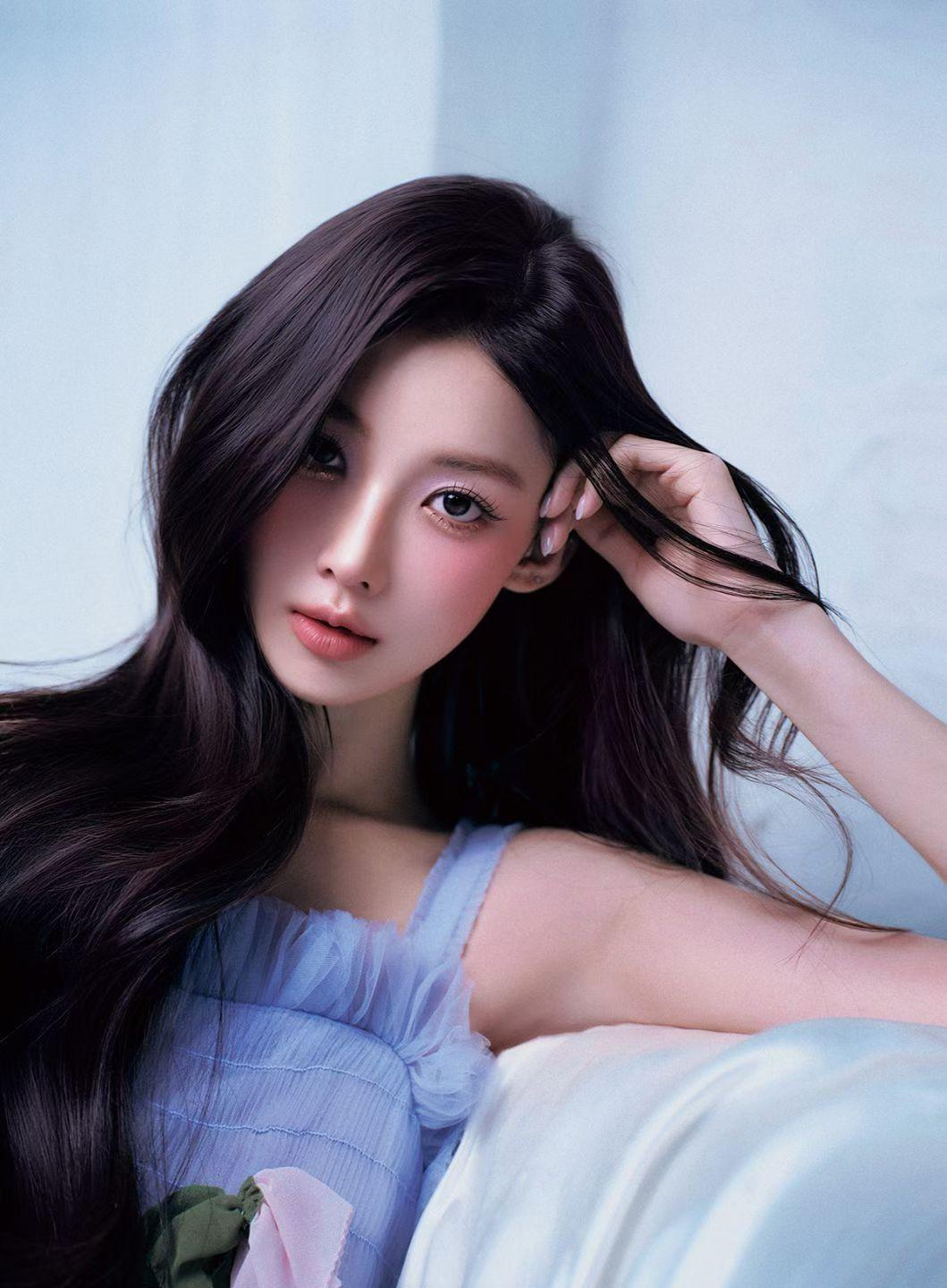 精致美女！用于艺术欣赏，没有不良引导！