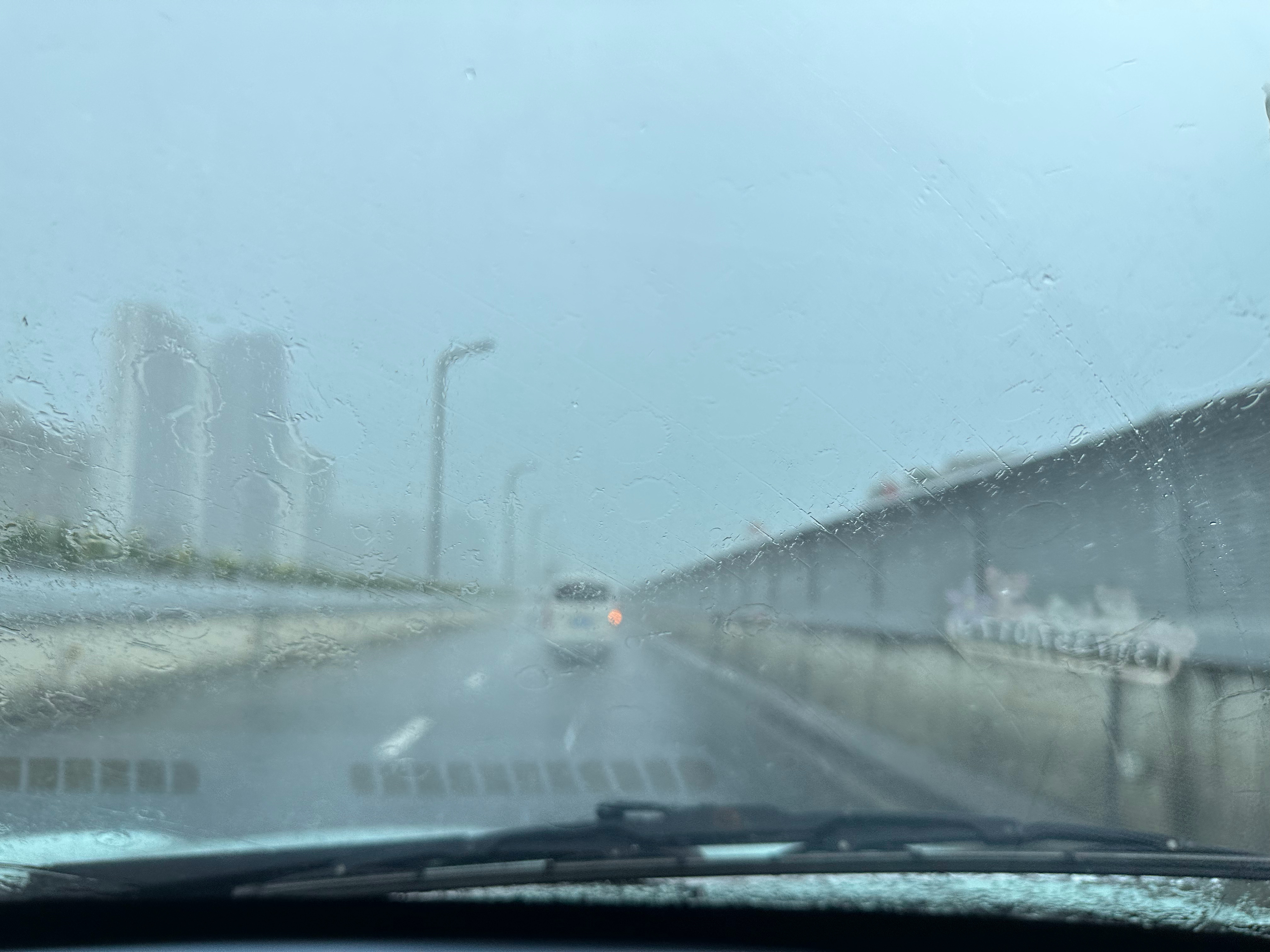 这雨下的[doge][doge][doge] ​​​