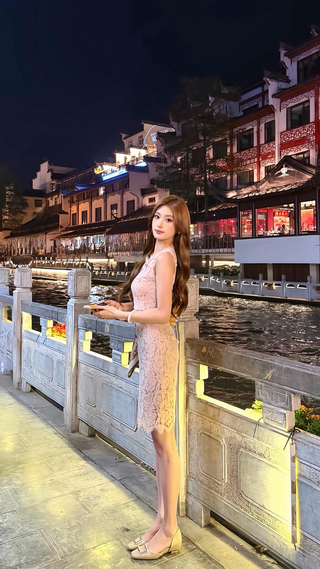 十里秦淮 金陵一梦