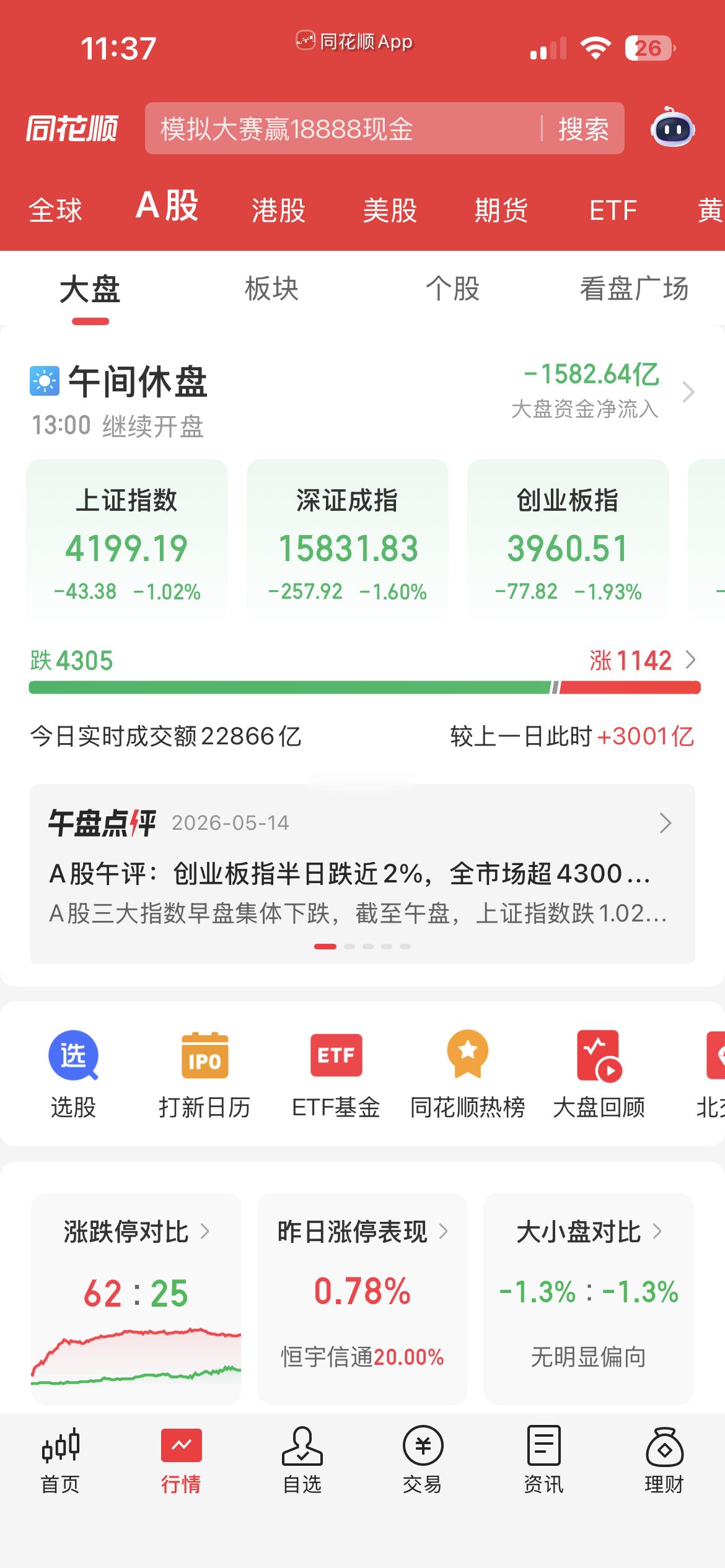 那么快吗… 
