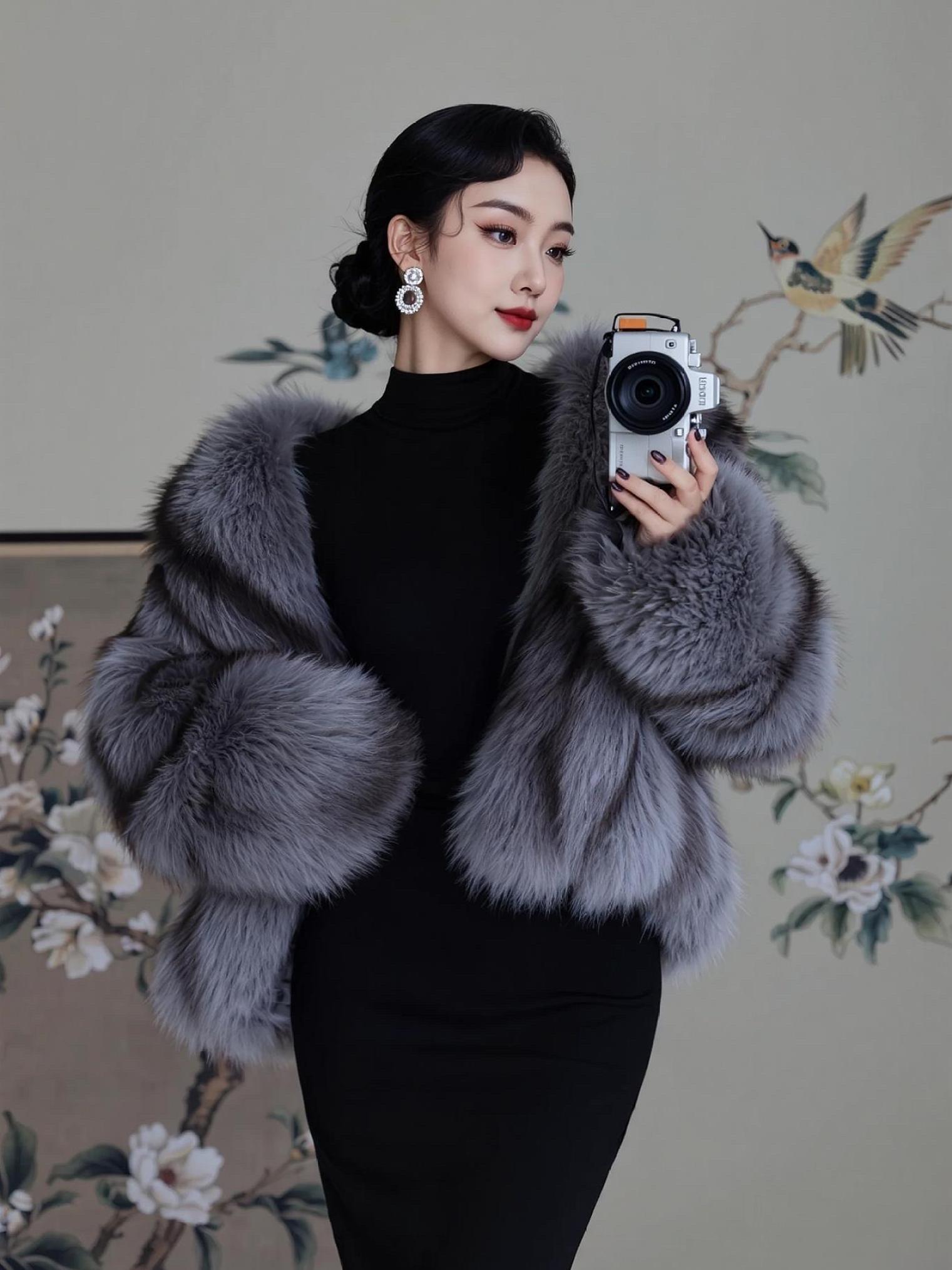 “生活里各有各的奔波， 累了，就安静待一会儿。”