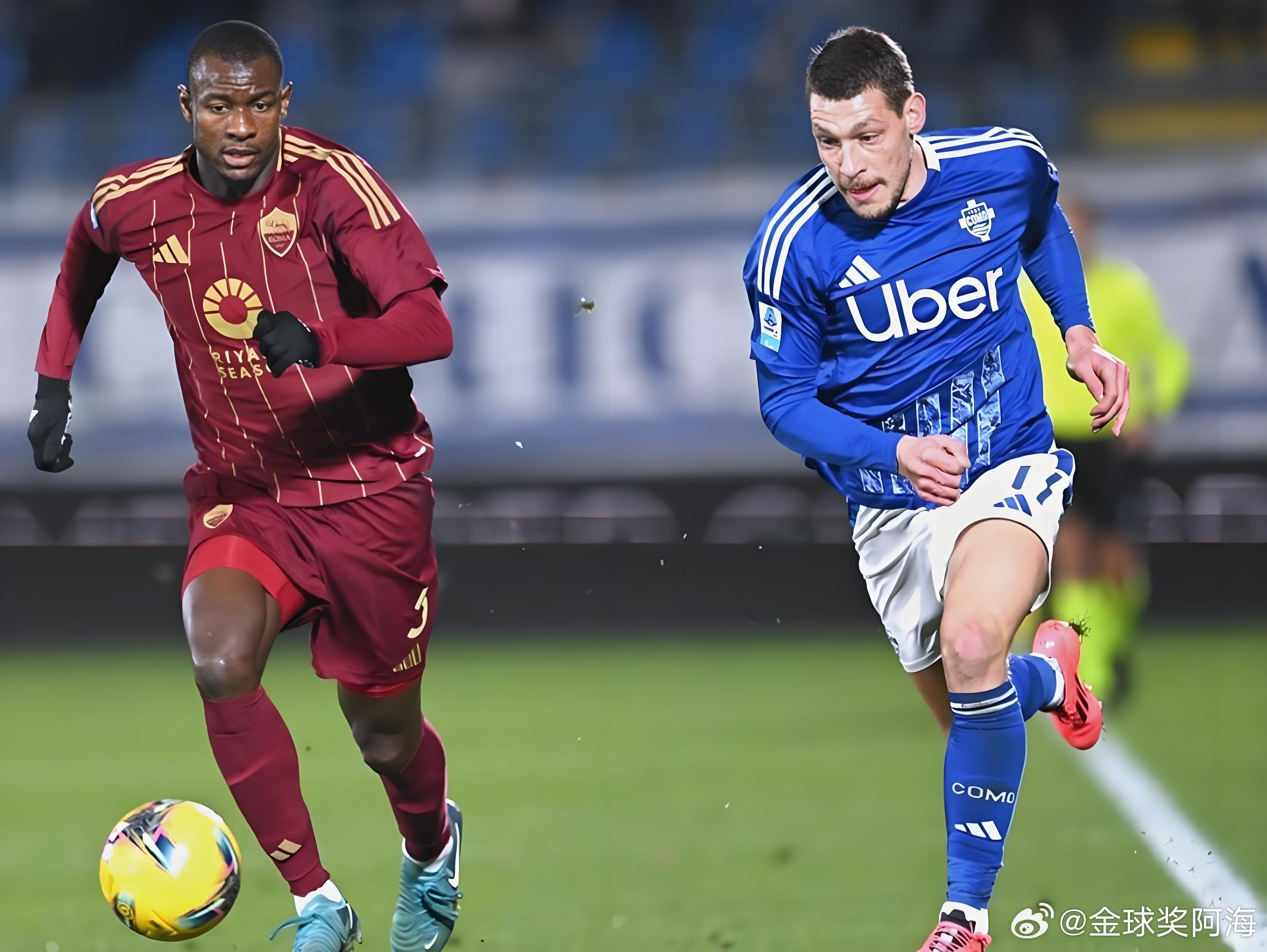 今日公开菜单意甲                      意甲：科莫VS罗马科