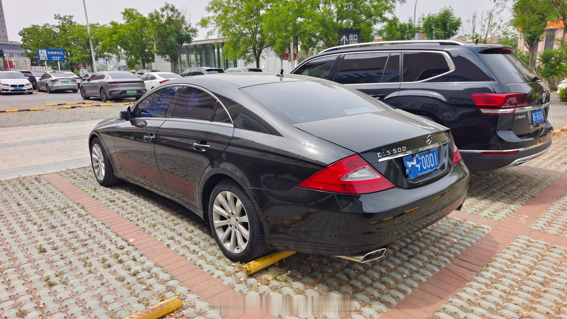 老钱味拉满！大v聊车