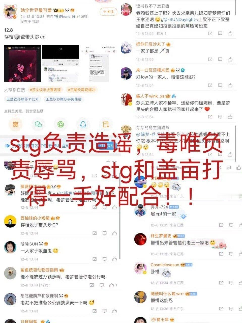 莎头 莎头粉造/谣口嗨爽完了就跑了，后果是一点不在乎[摊手] 