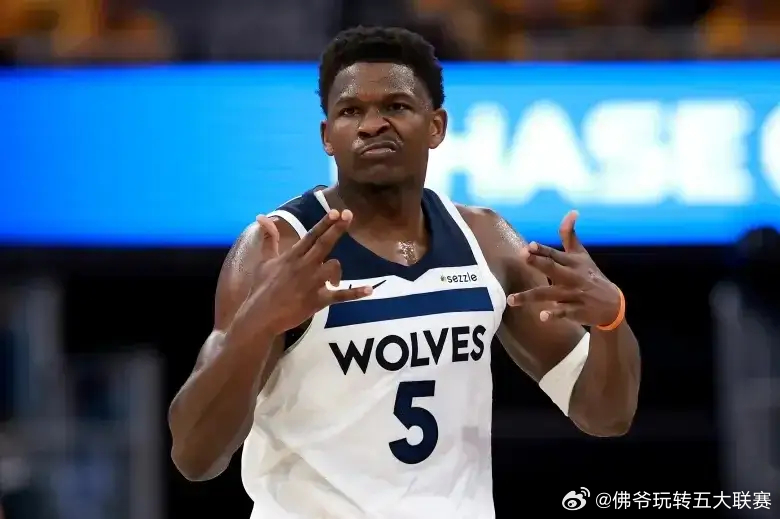 森林狼冲刺阶段喜忧参半！铁人麦克丹尼尔斯伤停，爱德华兹火速复出剑指最佳阵容NBA