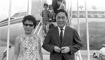 1967年，马思聪叛逃香港的消息让无数人感到震惊，当时的他是中央音乐学院首任院长