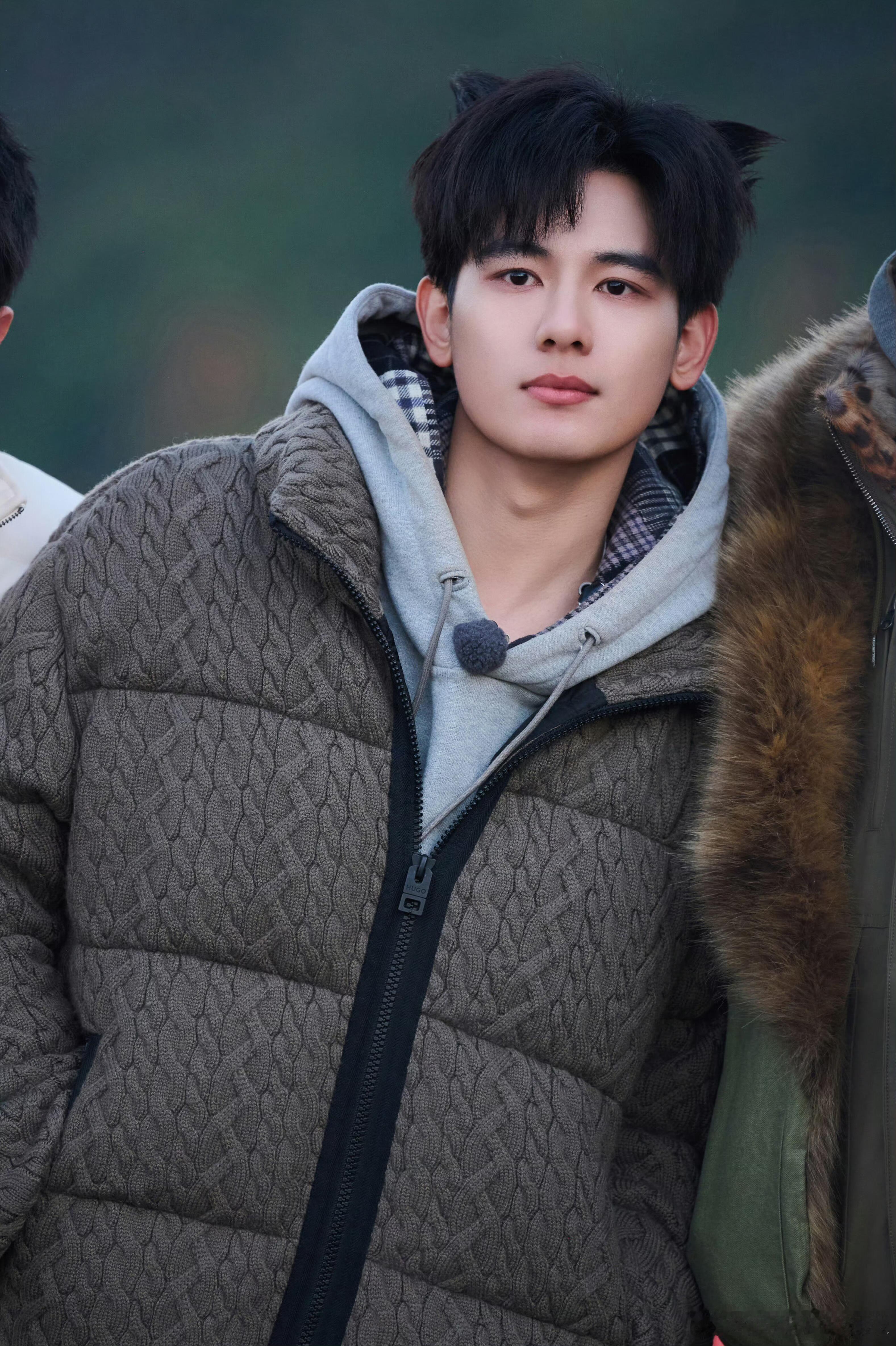 胡先煦手绘告别现在就出发现在就出发 看到胡先煦的手绘告别，真的心软软！小作文里都