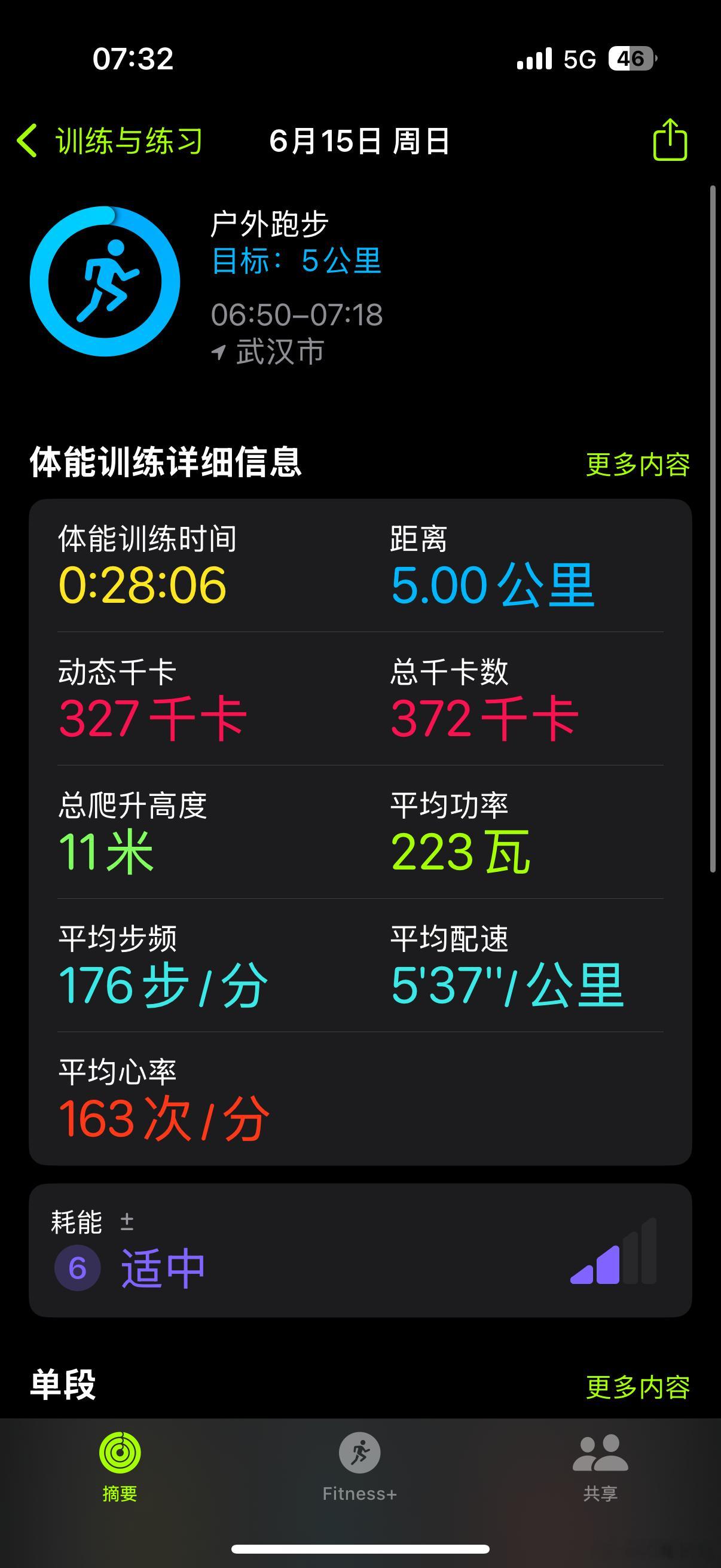 快飞每日一跑 早上起来跑一下[加油] ​​​