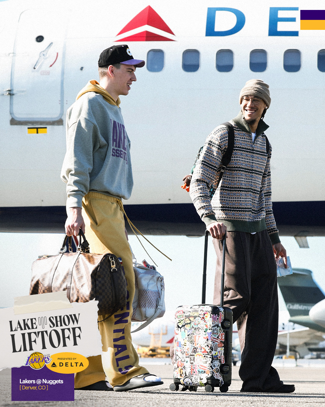 开始八连客！第一站前往丹佛高原！詹姆斯连续21年入选全明星首发纪录终结