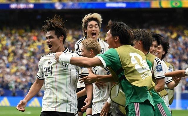 没想到，真是没想到，巴西对阵日本这场，只剩满满的失望！

在2026年世界杯1/