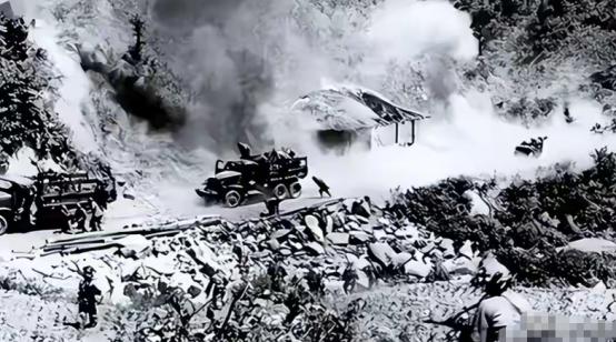 朝鲜战争期间：美军原来已接近击败中国，却碰上中国决死的指挥官
 
1951年5月