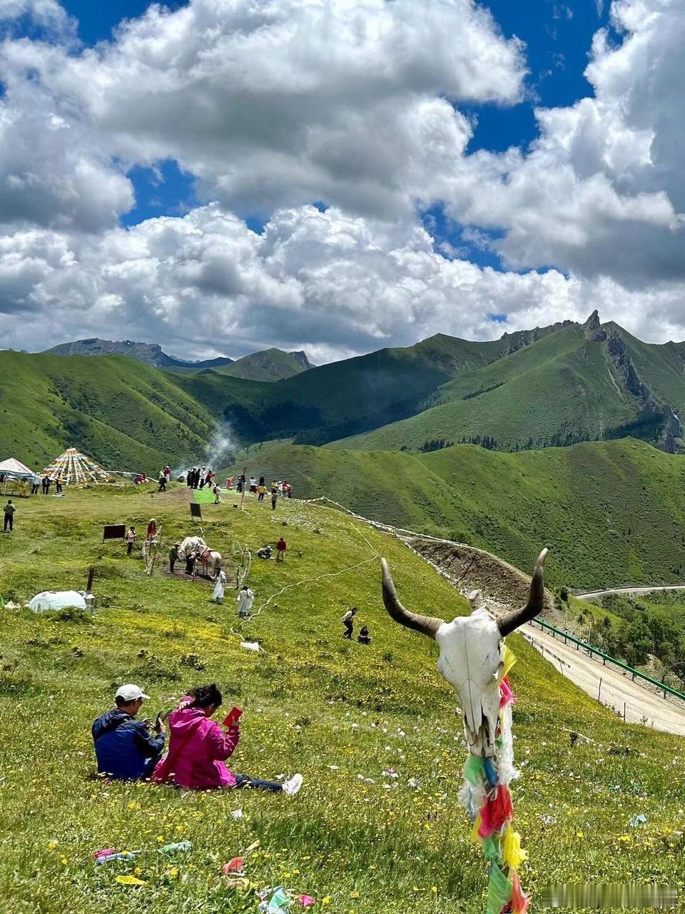 #带父母旅行最舒适的方式#带着父母自驾游，想去哪里就去哪里，自己和父母分配好任务