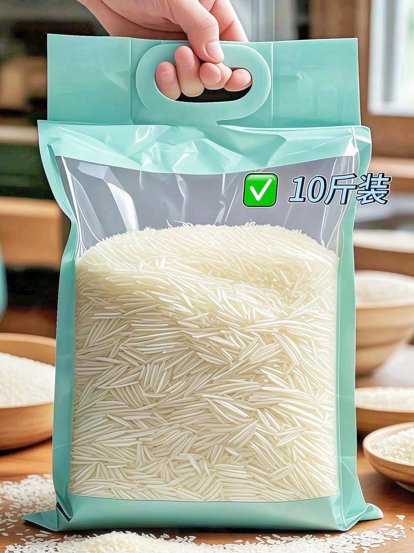 这个米 我吃过一次，我妈让我回购3袋，这款米白米饭都嘎嘎好吃！来自贵州...