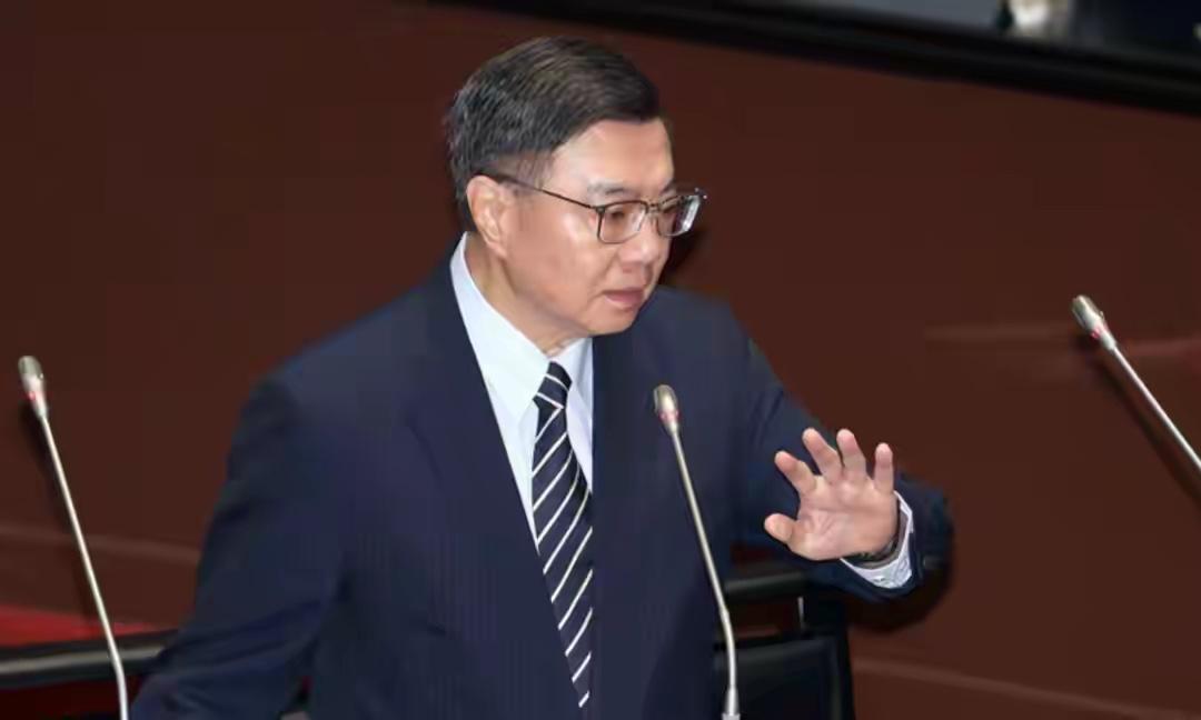 4月24日，岛内民意机构做出最终决定，确定将在5月19日上午10时就赖清德弹劾一