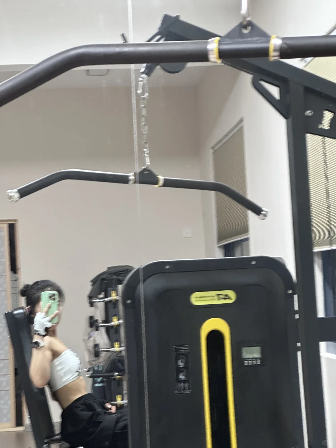 爬楼健身啦