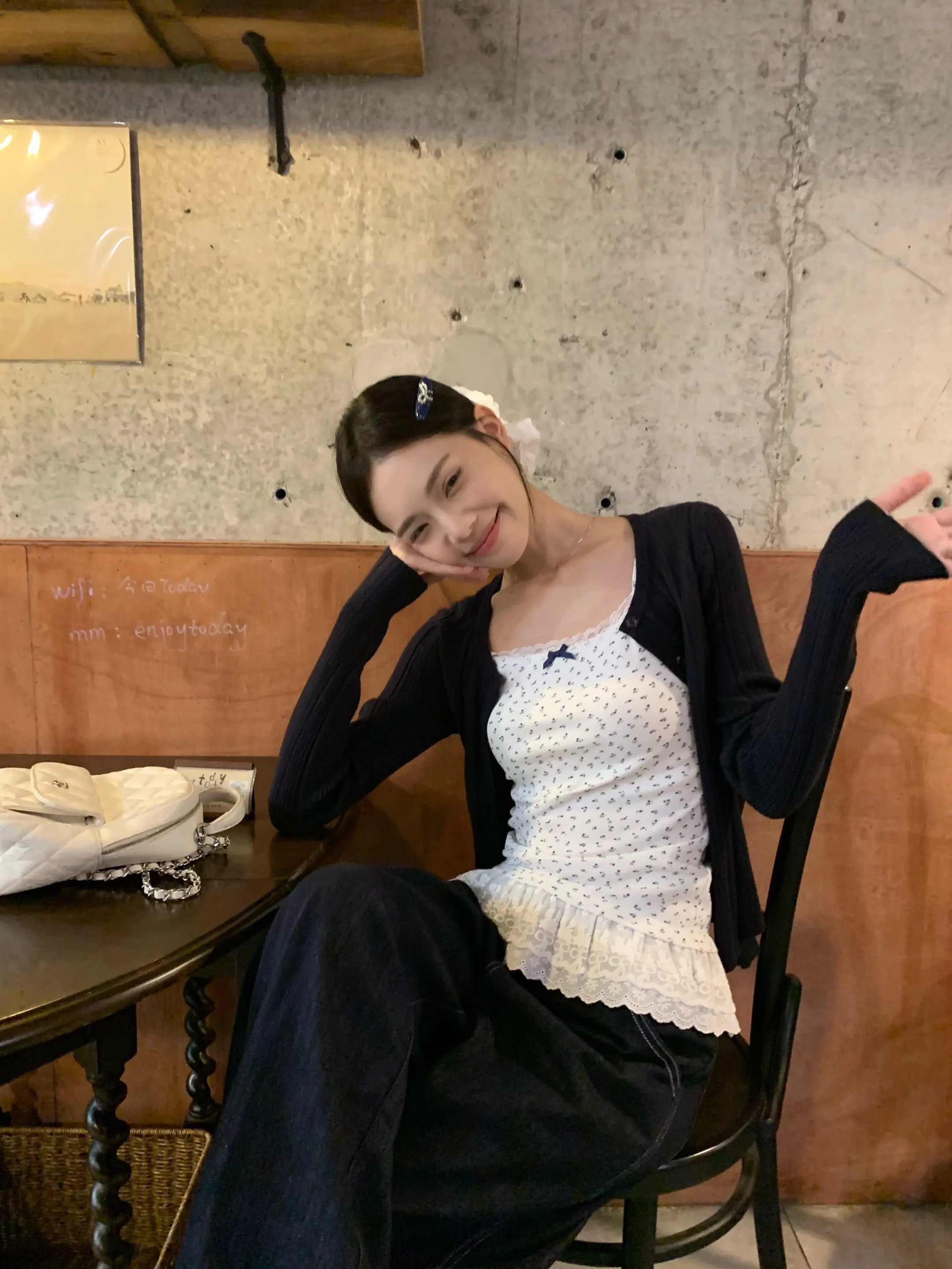 和春天见面🪴✨。