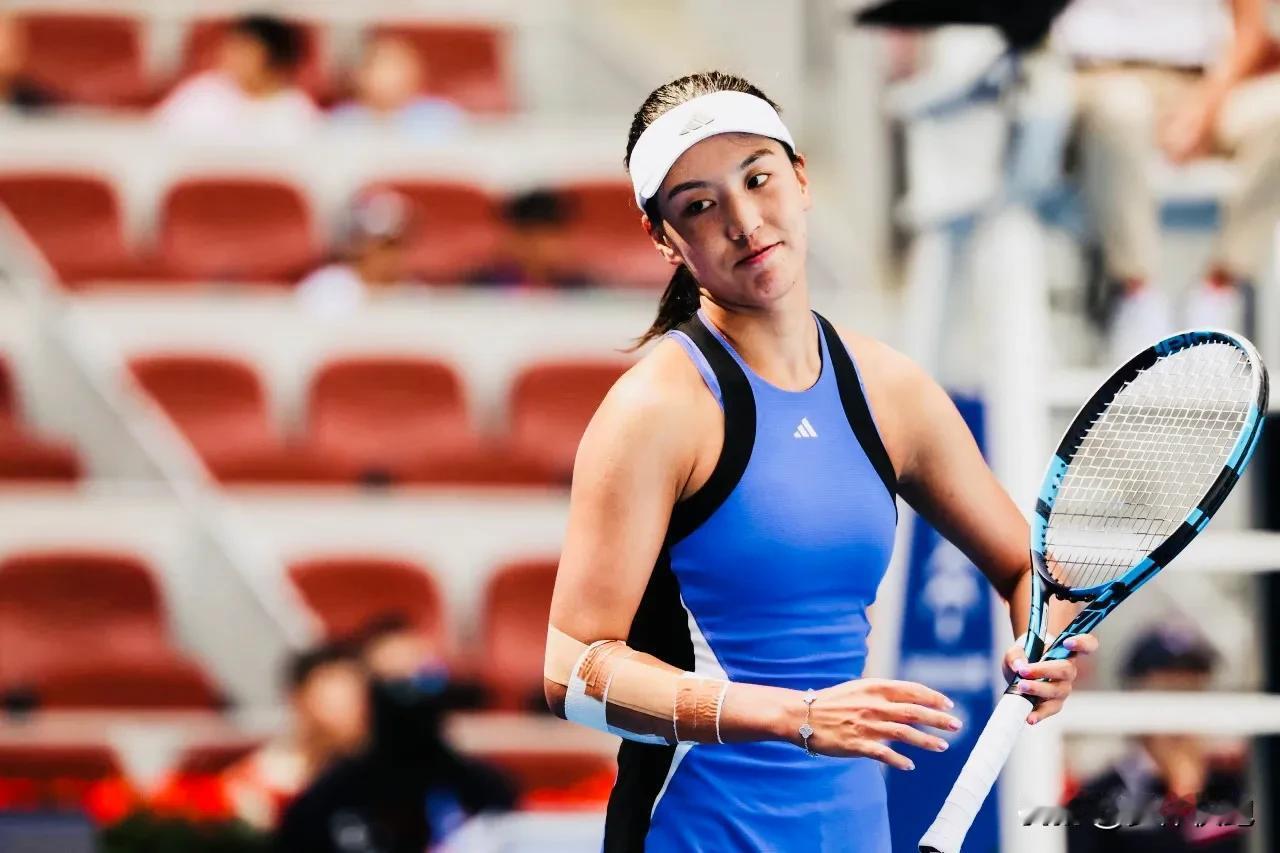 WTA500🇦🇺布里斯班站签表出炉，共有7位中国金花出战，女单方面王欣瑜、袁