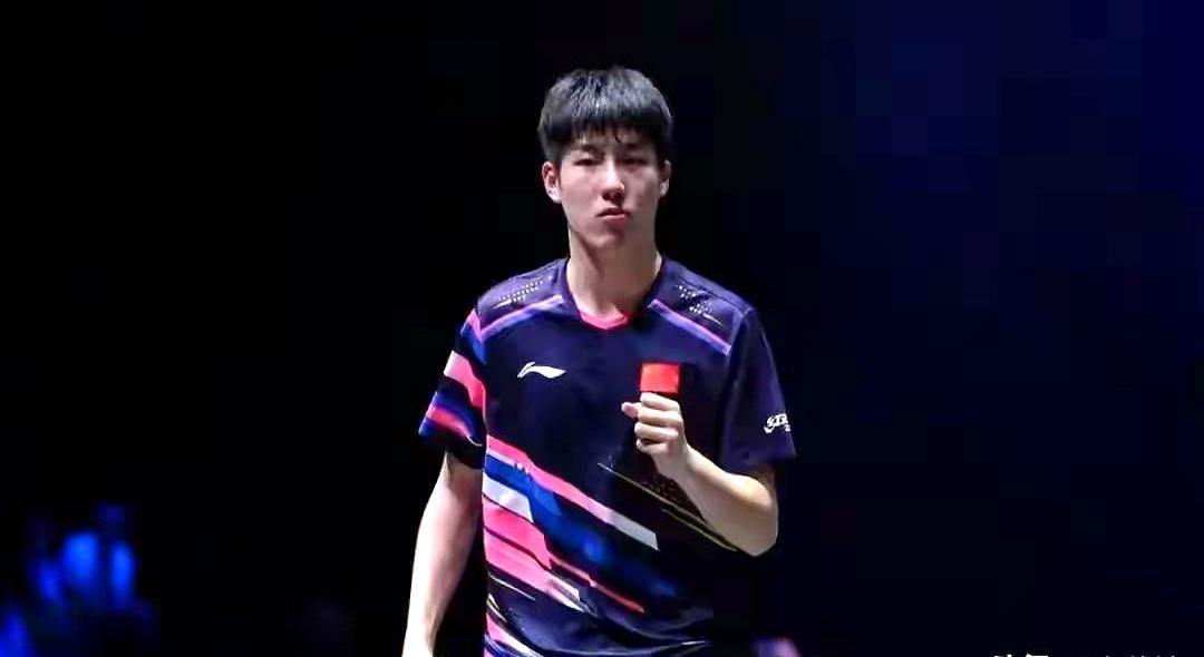 19岁黑马温瑞博，可惜了！世乒赛大名单没他！
 

中国乒协4月8号晚上公布了去