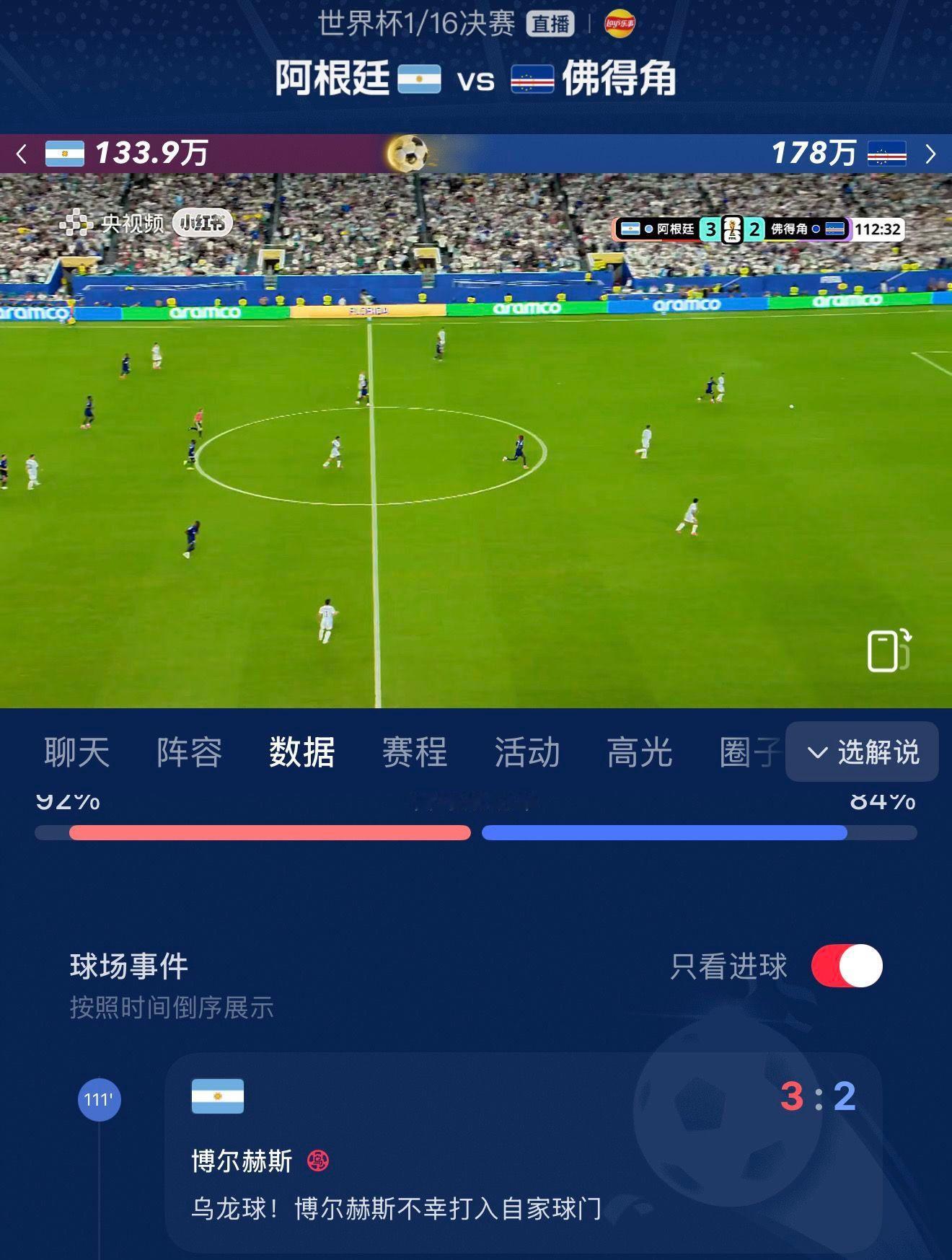 佛得角淘汰佛得角好可惜啊，加时赛最后只剩下几分钟了，进了个乌龙球真的太可惜了 没