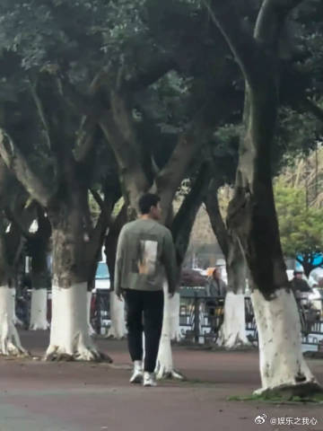 偶遇纪凌尘 看来综艺里不是演的家人们，今天跟大家分享一件超有意思的事儿，我偶遇纪