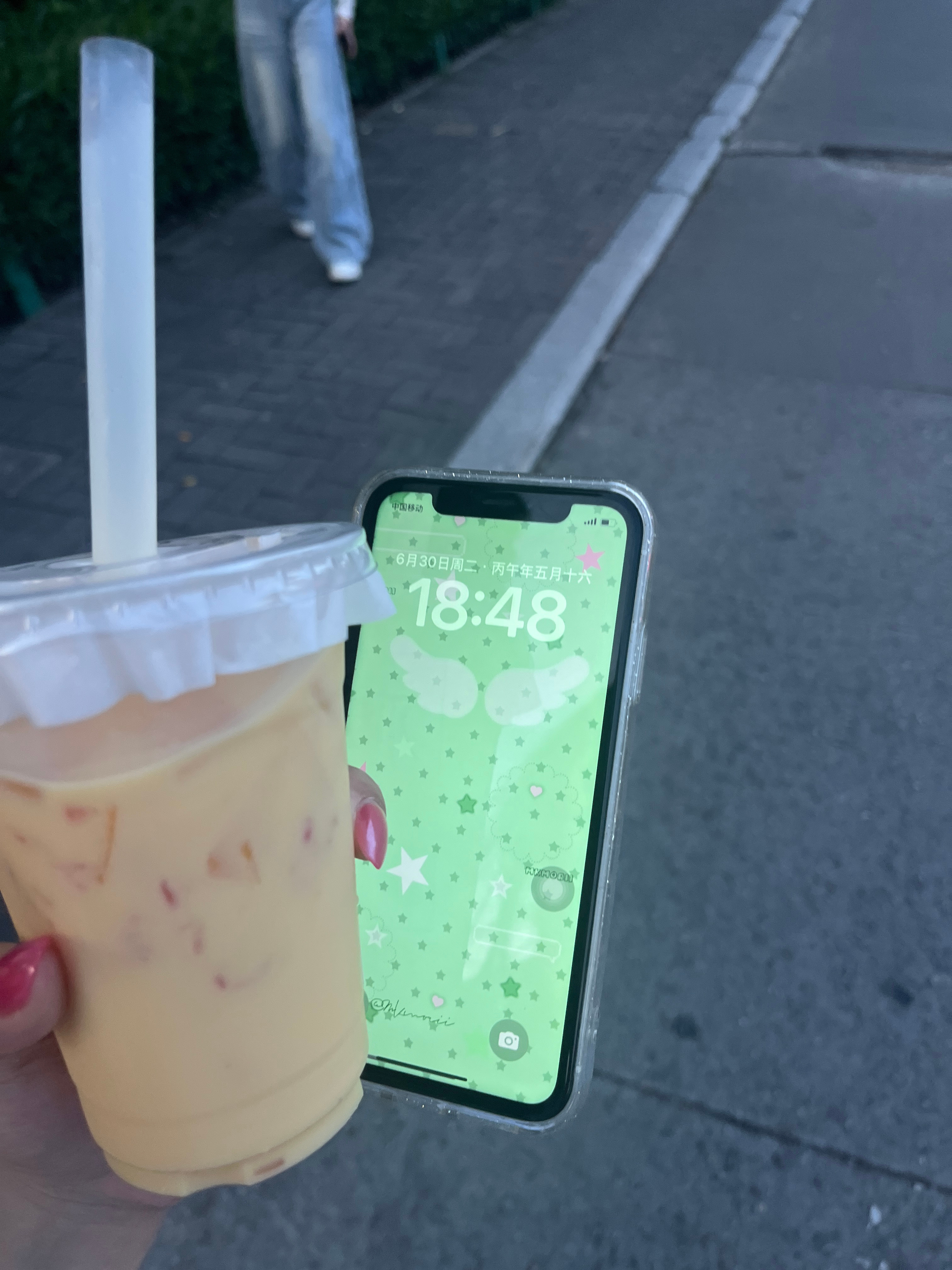 无法割舍就别怕感伤～ 