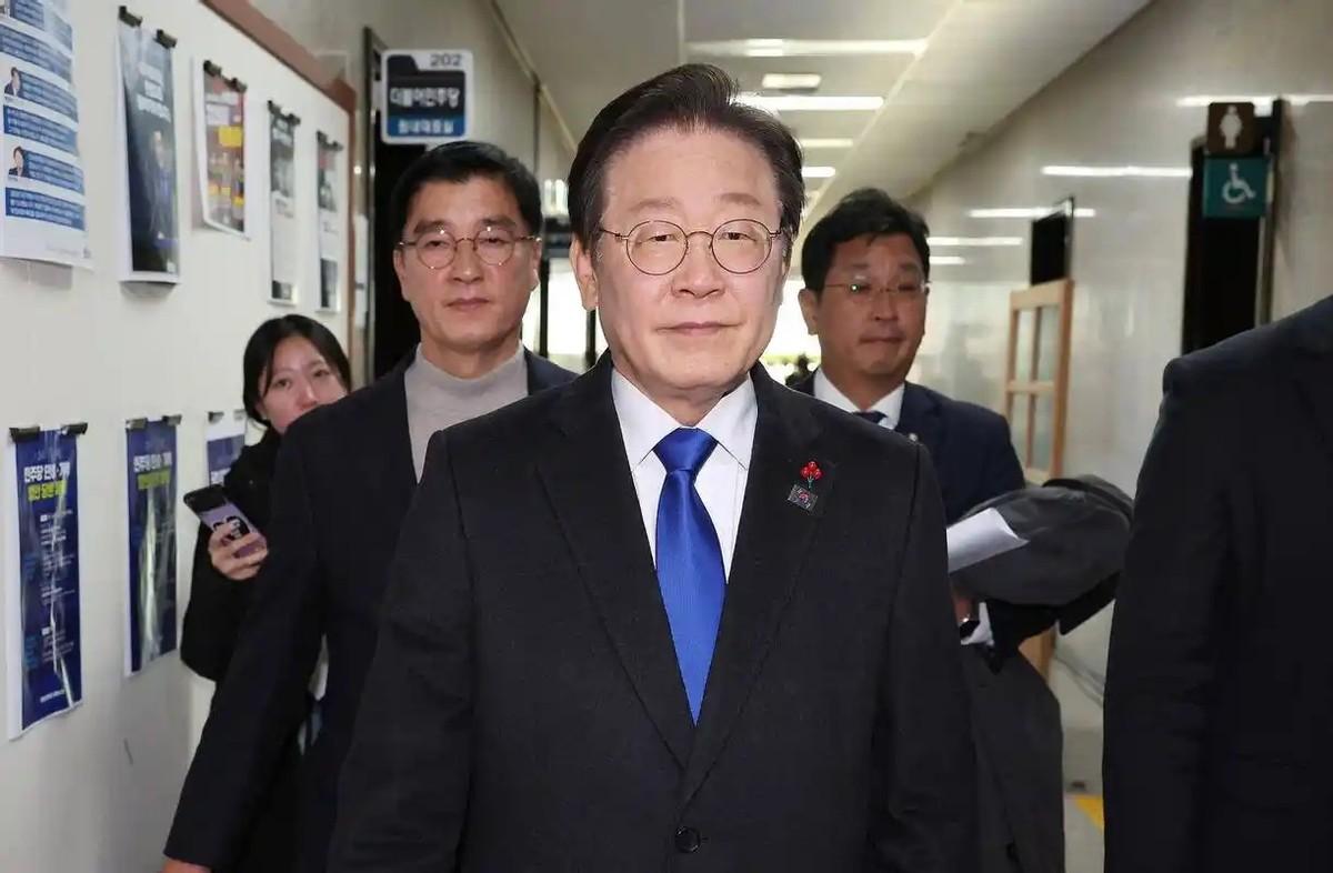李在明没想到，他会被“自己人”拖后腿，韩国收到了中方警告！6月8日，韩国朝野三名