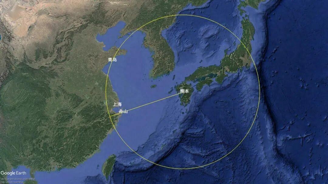 美媒炒作“中国罕见预留近海空域长达40天”，防止日本冒险？

4月5日，《华尔街